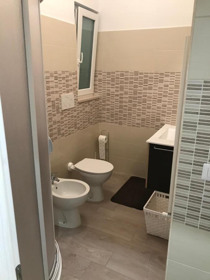 Lo Scalo Apartment Molfetta Bagian luar foto